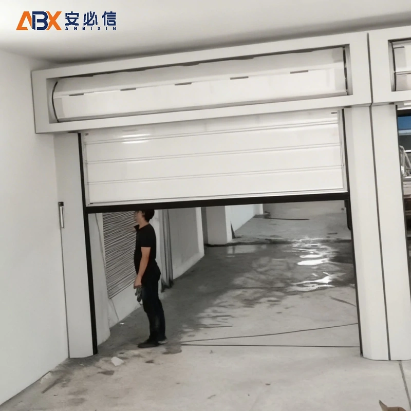 葫芦岛快速卷帘门